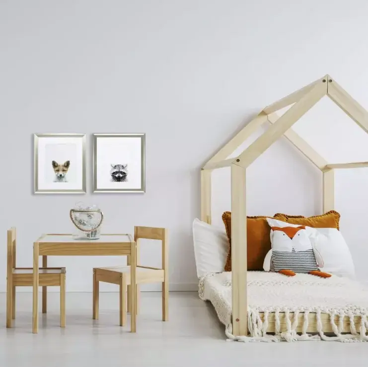 Animal Friends - High Resolution Print