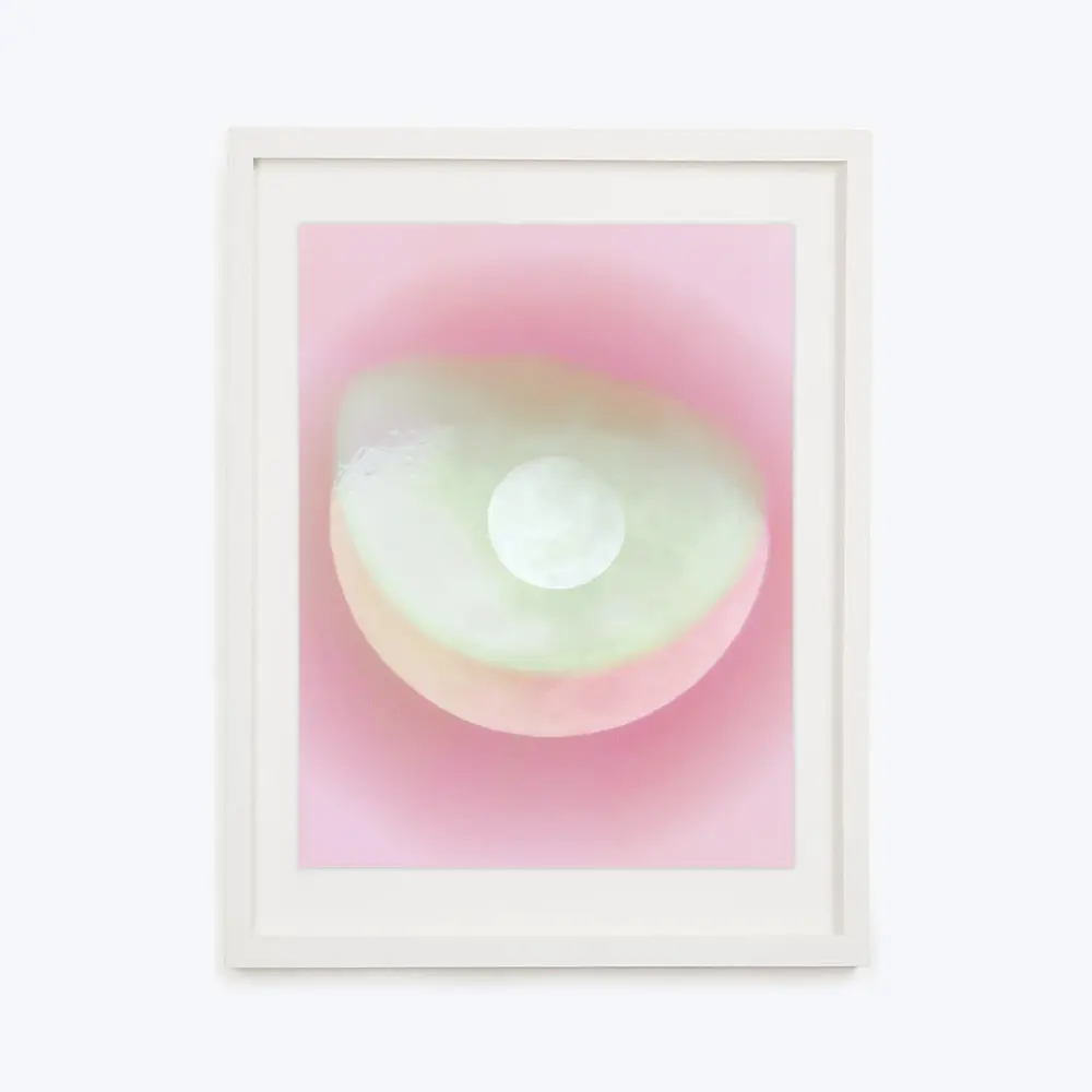 Bliss, Framed Giclee Print - High Resolution Print