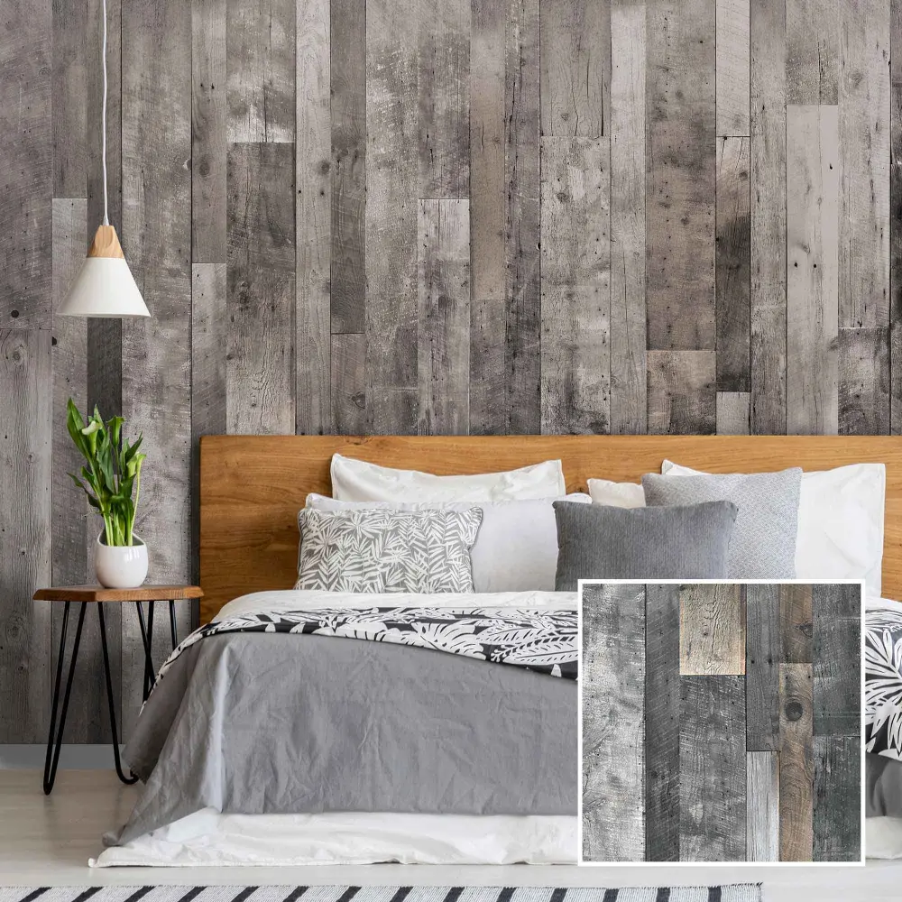Canton Sutton Imprinted HDF Panel, 48" x 96" x 1/4"