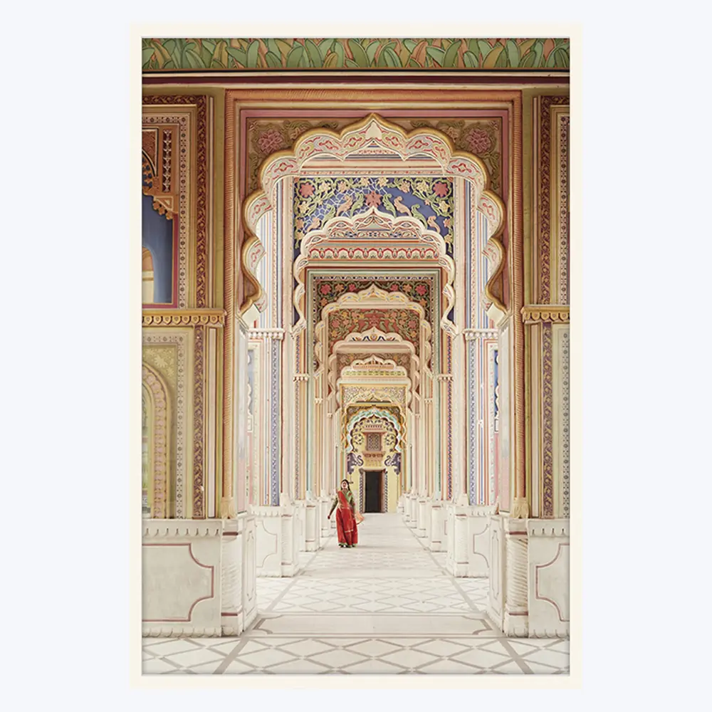 Corridor 2 - High Resolution Print