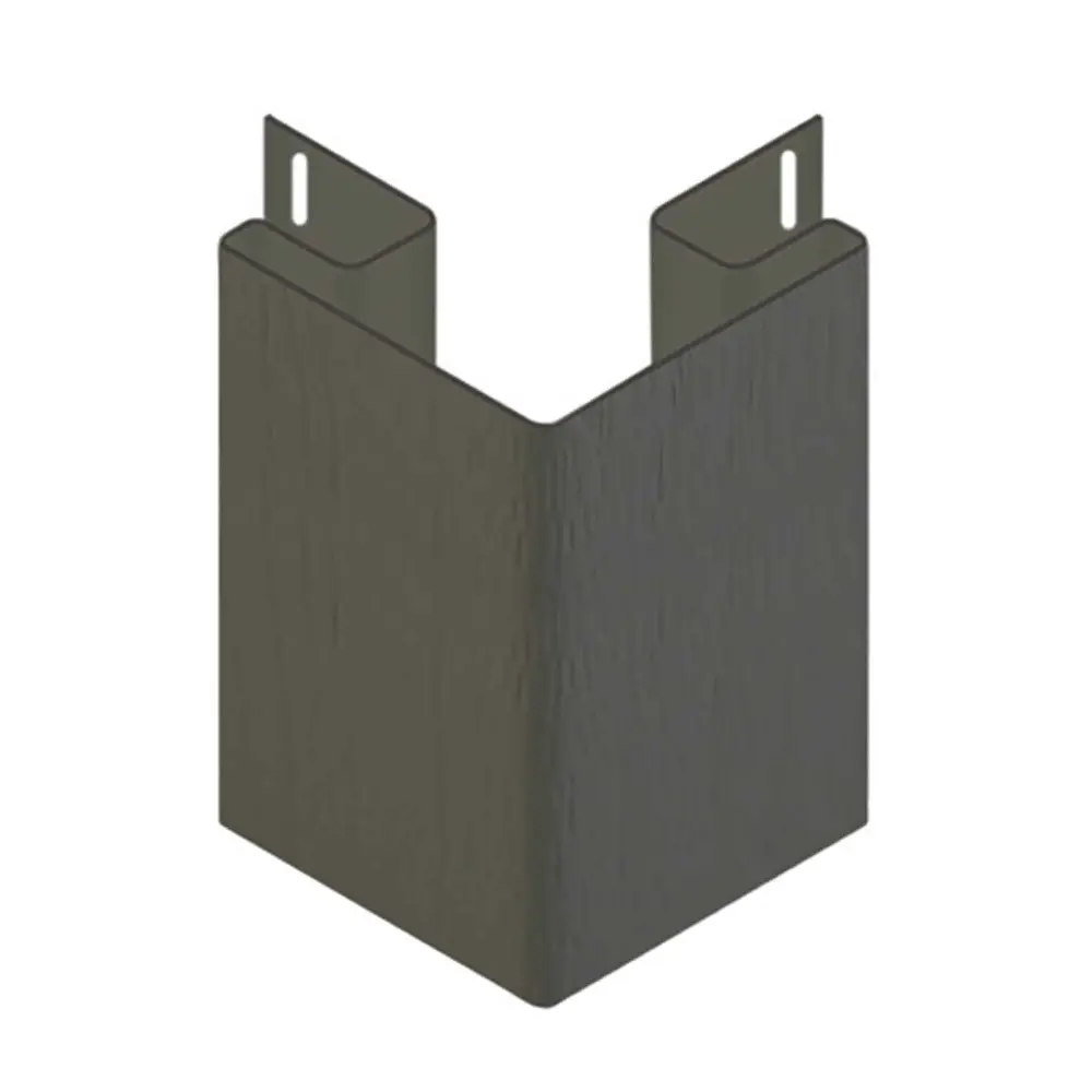 DaVinci Outside Corner Post Castlemore Color, 10' x 3/4" x 3"