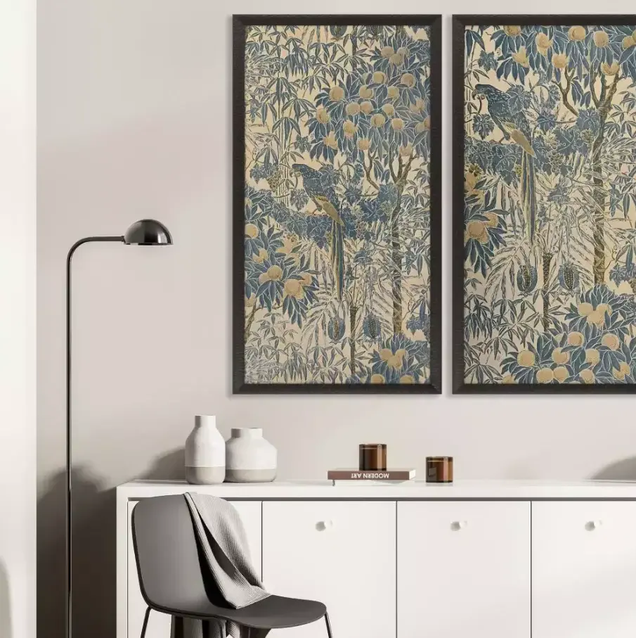 Exotic Elegance I | Wall Art Decor