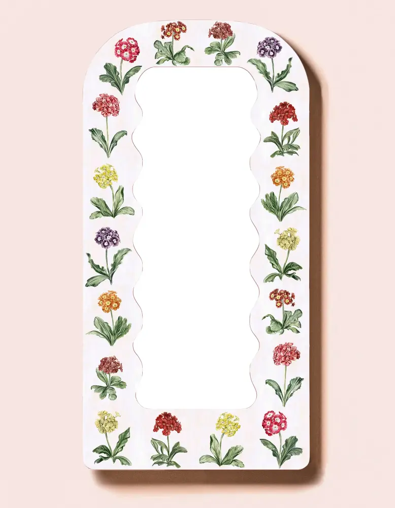 Fleur X Riley Sheehey Primrose Print Spacious