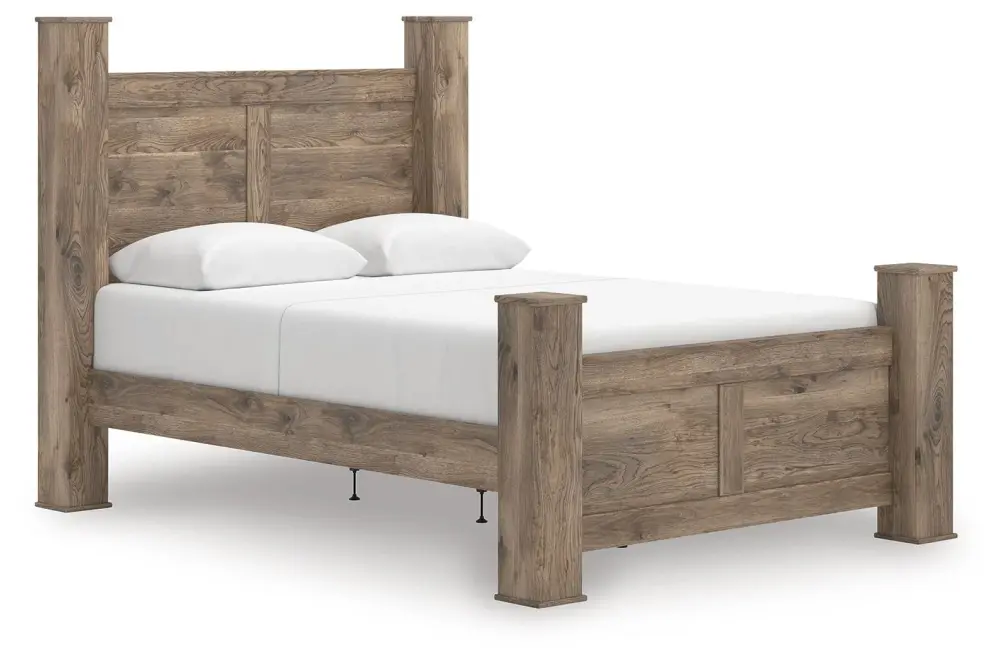 Rusticott - Poster Bed | Wall Art Decor