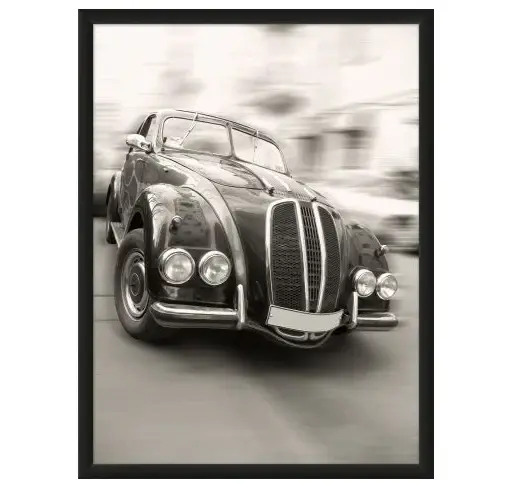 Speed Wagon 1 | Wall Art Decor