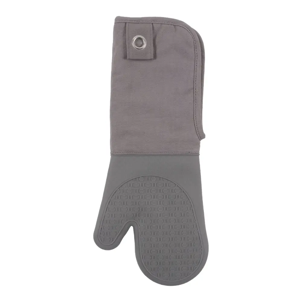 Long Sleeve Silicone Oven Mitt