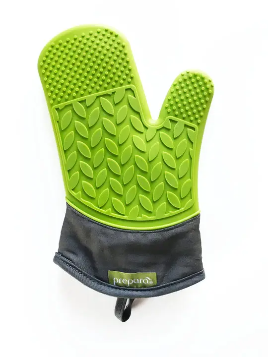 Silicone Grip Oven Mitt