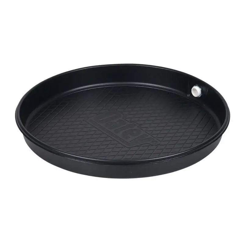 34062 OATEY 22" Acrylic Water Heater Pan 1"-1-1/2" PVC Adapter (1-1/2" over)