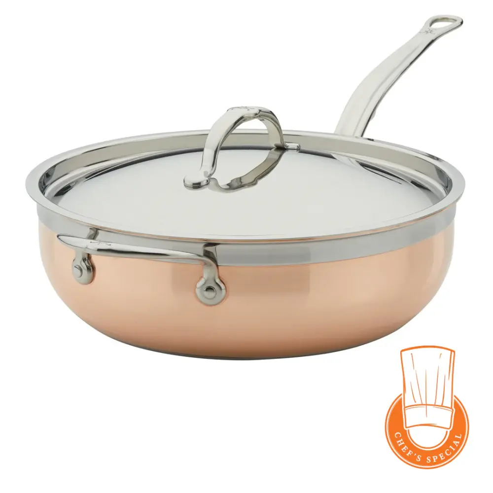 Induction Terra cotta Essential Pans