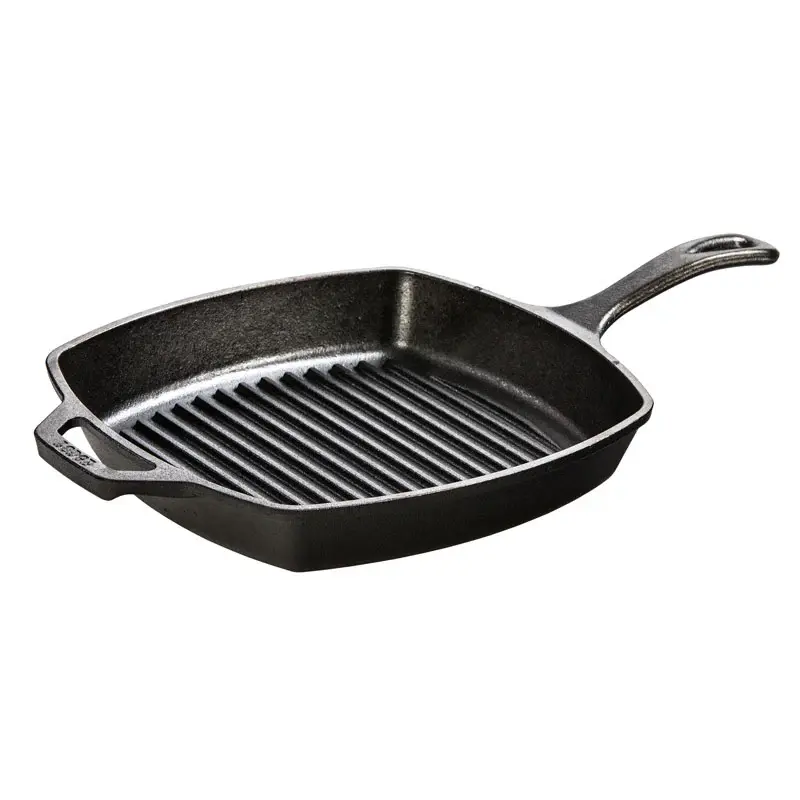 Lodge Square Grill Pan 10.5"