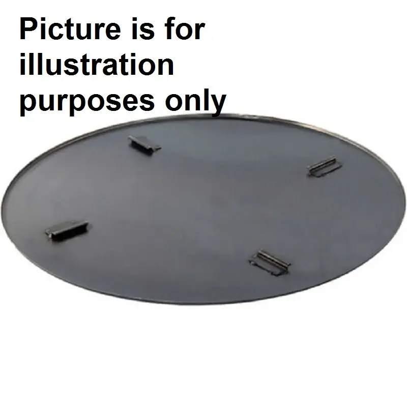 Power Float Pan 48"