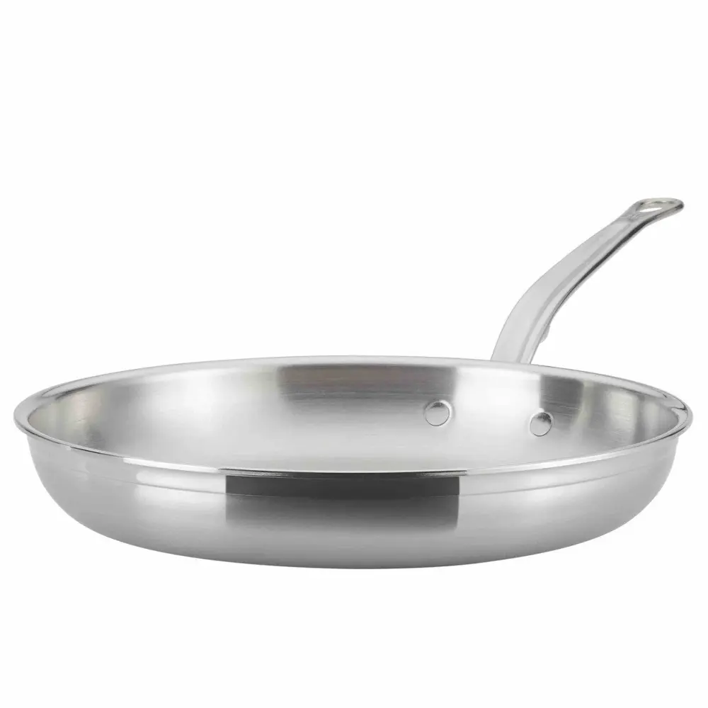 ProBond Professional Clad SS Skillets