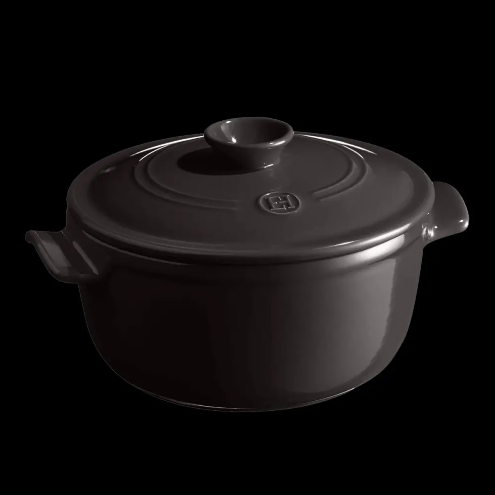 Round Dutch Oven/Stewpot 4.2 QT