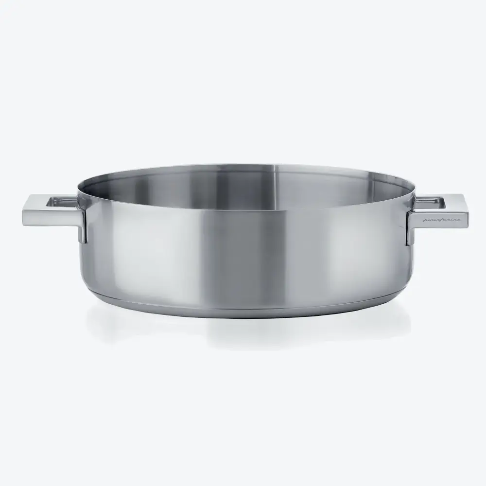 Stile Two-Handle Saute Pan