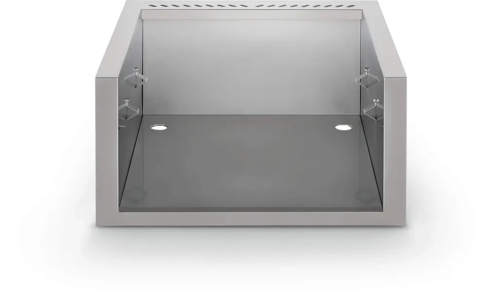 Zero Clearance Liner Built- 700 Series Twin Burners