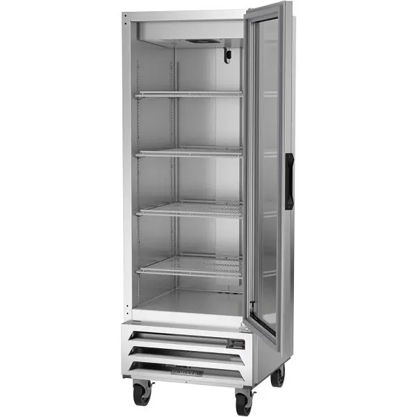 Beverage-Air Genuine Horizon Series, Exterior Dimensions: WxDxH: 24" X 24 1/2" X 67 3/8”, HBF12HC-1-G
