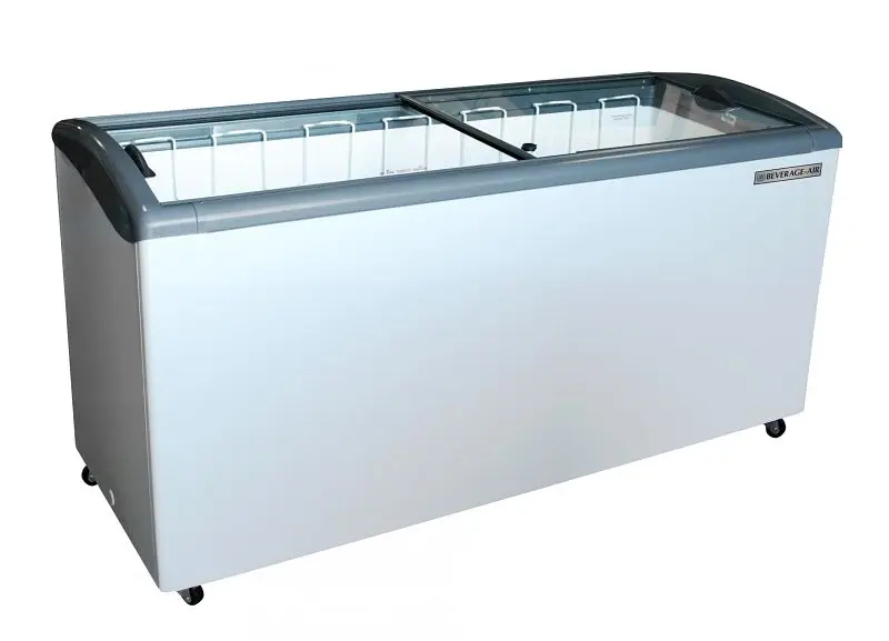 Beverage-Air OSHA-Compliant Innovation Case, Exterior Dimensions: WxDxH: 68 2/7"W x 26 2/5"D x 34. 1/5"H, N...