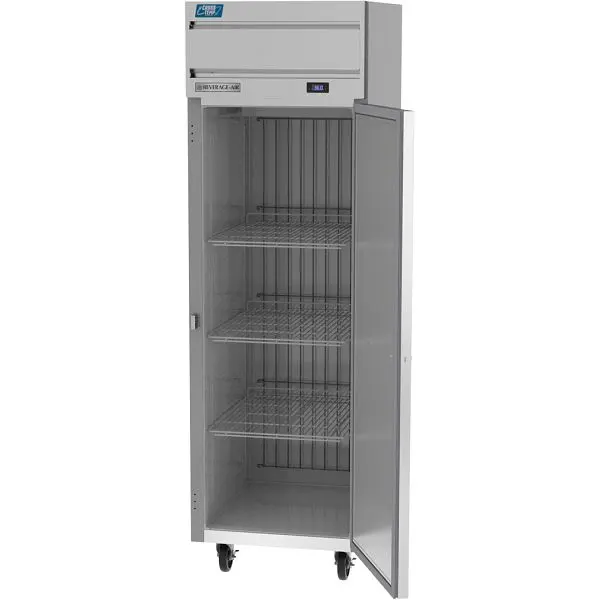 Beverage-Air Top Mount Cross-Temp™, Solid Door, Top Mount, Variable Speed, Freezer/Refrigerator, Exterior Dimensions: Wx...