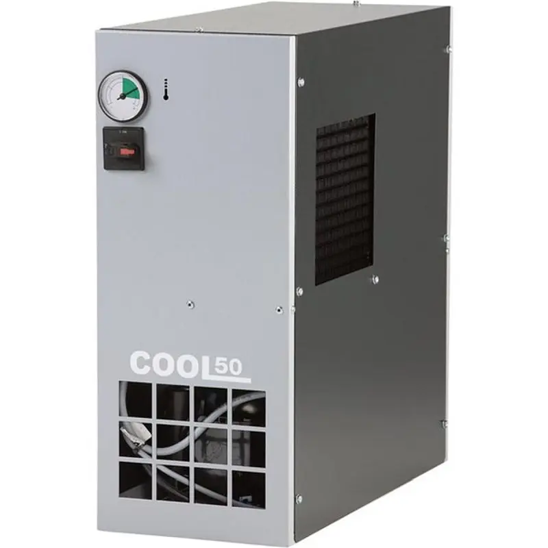 Stylishago Knurled Pneumatic Cool 50 115/60 Refrigerated Dryer, COOL50 Chicago Pneumatic
