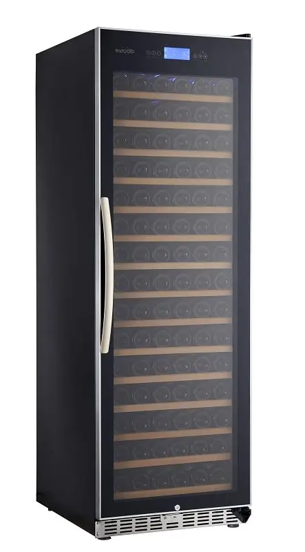 Eurodib Single Zone Wine Cabinet, USF128SE