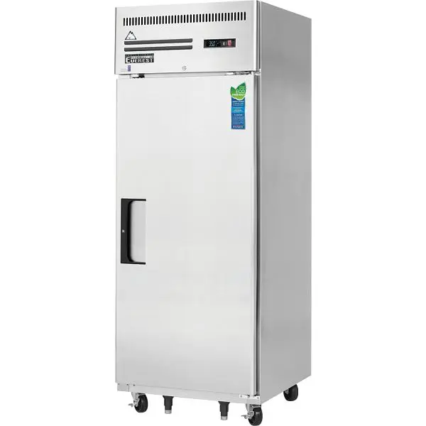 Everest Long-Lasting Refrigeration 1 Door Refrigerator, 29 1/4", ESR1 Everest Refrigeration