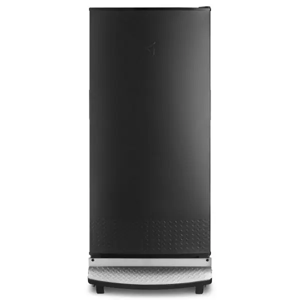 Gladiator 17.8 Cu. Ft. All Refrigerator, Black, GARF30FDGB