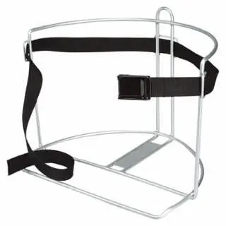 Igloo Cooler Rack, Wire, 2 to 5 Gal, Gray, Single piece per pack, 25041
