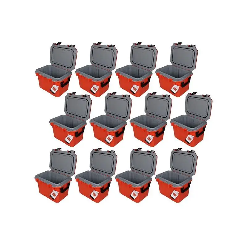 K Tool International 50 Quart extra-Cool Insulated Cooler (Pallet 12), KTIXD50-T-PL12