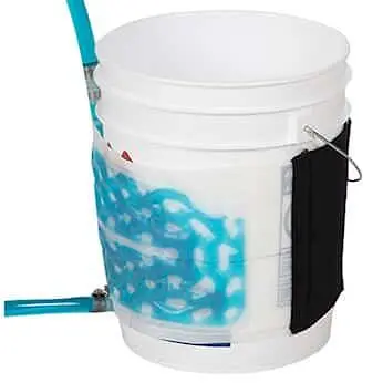 North Updated Slope Chillers 15-Gallon Drum Cooling Jacket Insulation Wrap, FLUX15 North Slope Chillers