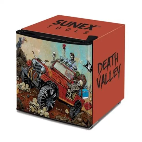Sunex Original Death Valley Fridge 1.7Cu, SUN17DLDTHVLY