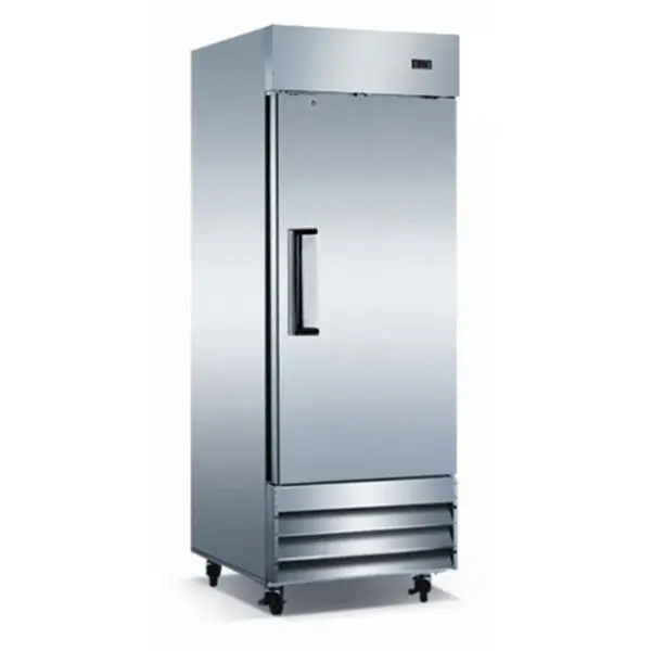 U-Star High-Strength Narrow Depth Reach Refrigerator - 1 Door, 19 Cubic Ft, USRF-1D/19