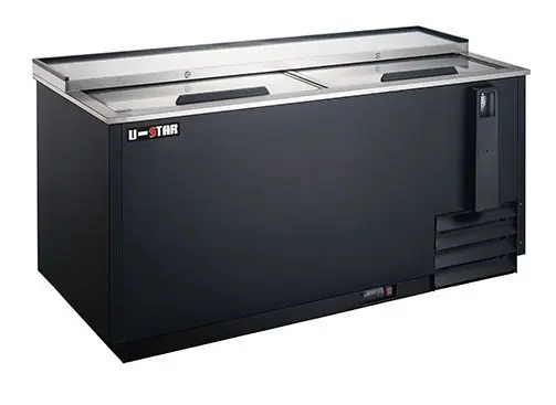 U-Star Ribbed Horizontal Jug Cooler - 65", USBC-65