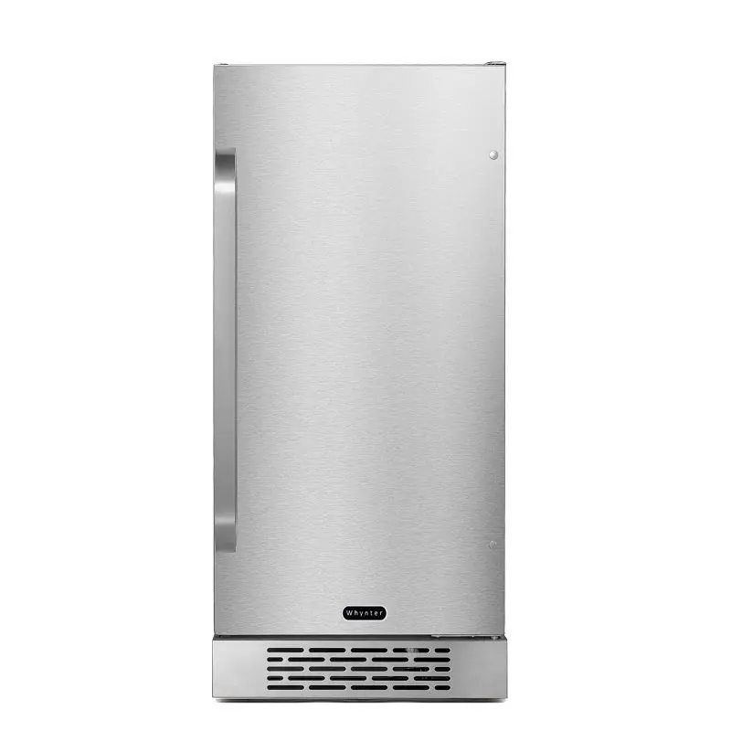 Whynter Next-Generation Stainless Steel Indoor/Outdoor Beverage Refrigerator, 3.2 cu. ft., BOR-326FS