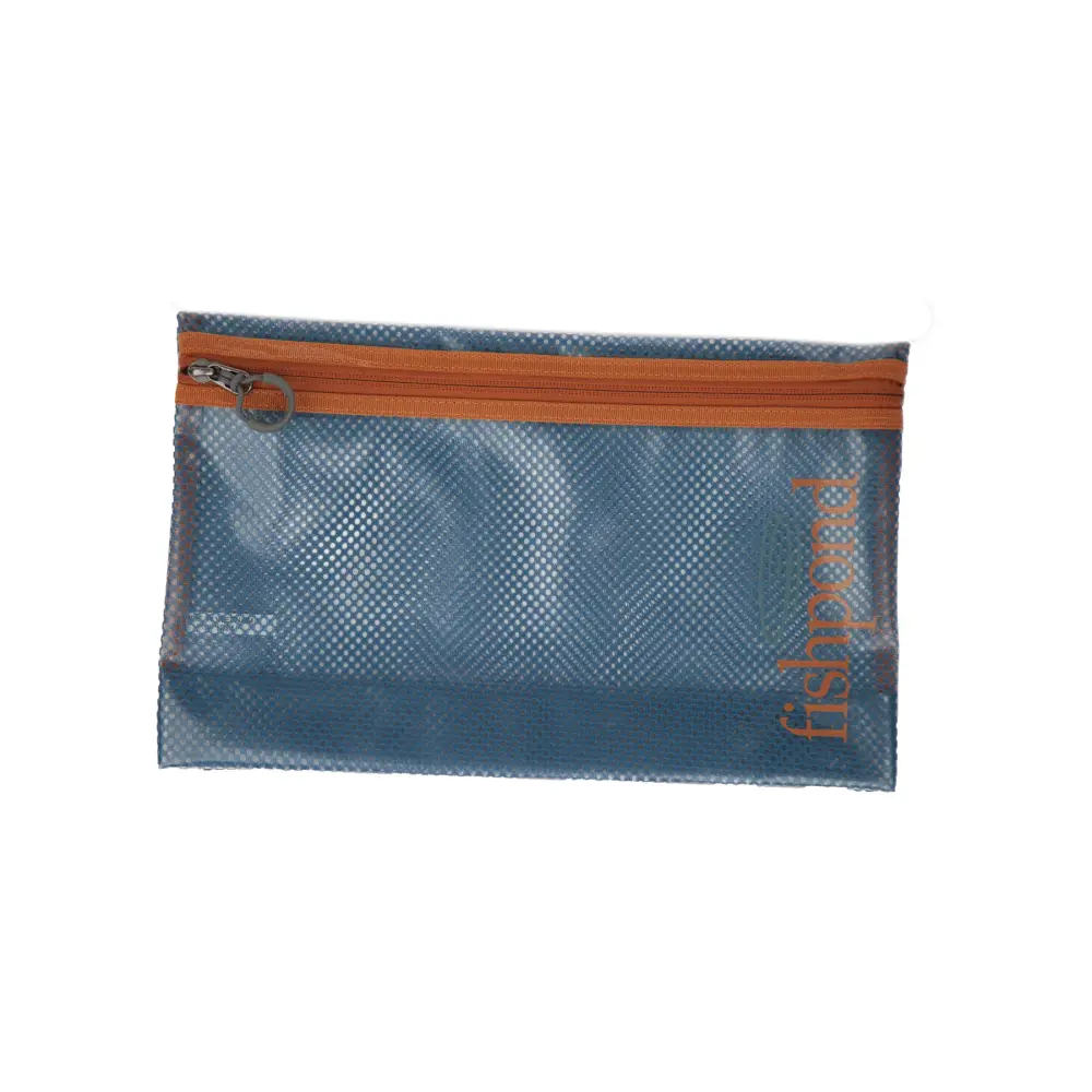 Large Velcro Travel Pouch