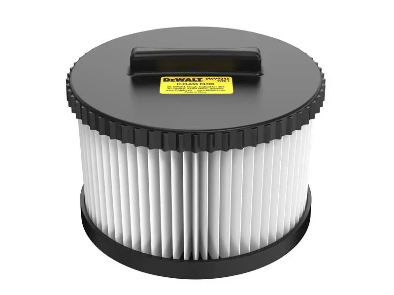 DEWALT Replacement Filters DWV905H (2 Pack)