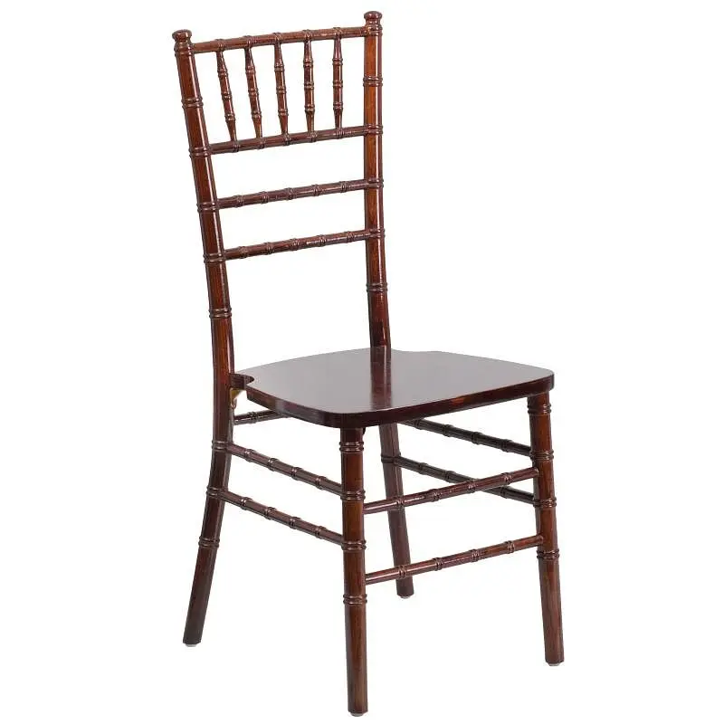 Flash Adaptable Furniture HERCULES Series Fruitwood Chiavari Chair, XS-FRUIT-GG Flash Furniture