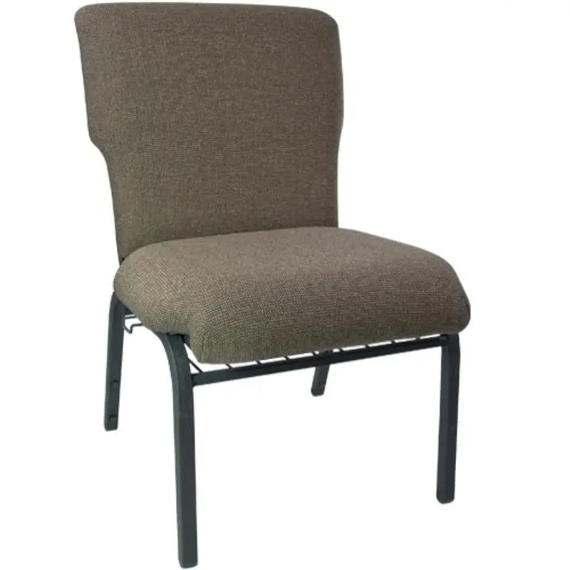Flash Furniture Advantage Jute Discount Church Chair - 21 . Wide, EPCHT-112