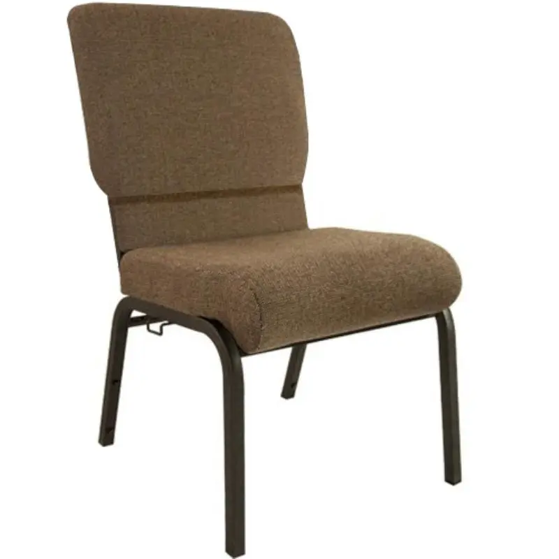 Flash Stylish Furniture Advantage Jute Church Chair 20.5 . Wide, PCHT-112 Flash Furniture