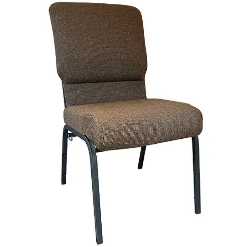 Flash Versatile Furniture Advantage Java Church Chairs 18.5 . Wide, PCHT185-106 Flash Furniture