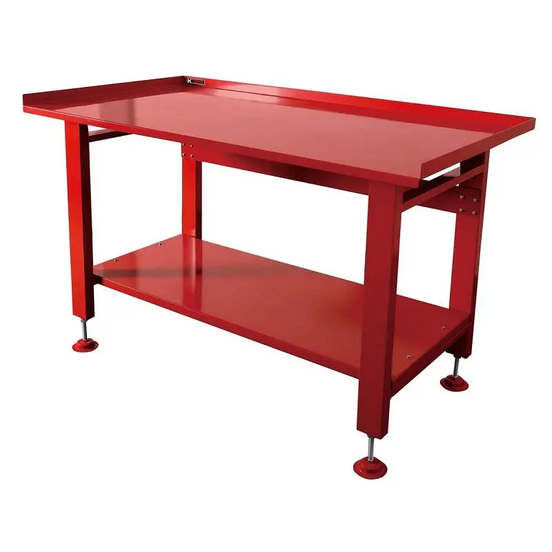 K Tool International 1,200 lb Heavy Duty Work Table, KTI75111