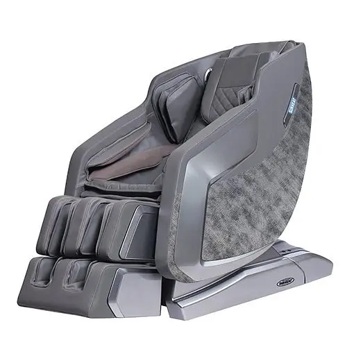 SUNHEAT Simple MC8920 Massage Chair, Gray, 10008924