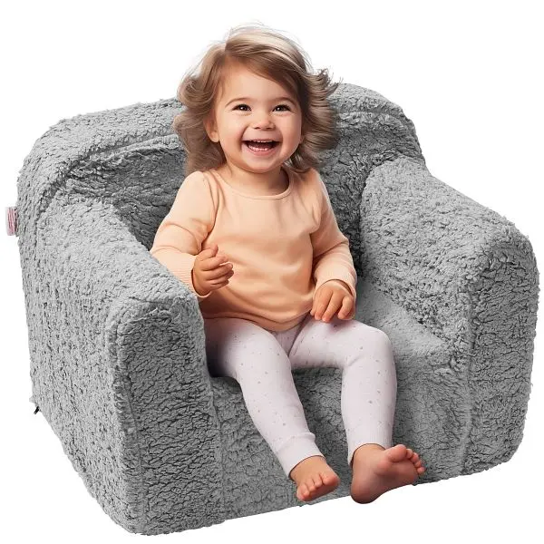 VEVOR Kids Armchair, Kids Sofa High-density 25D Sponge, ETSF6354652IS8HKKV0