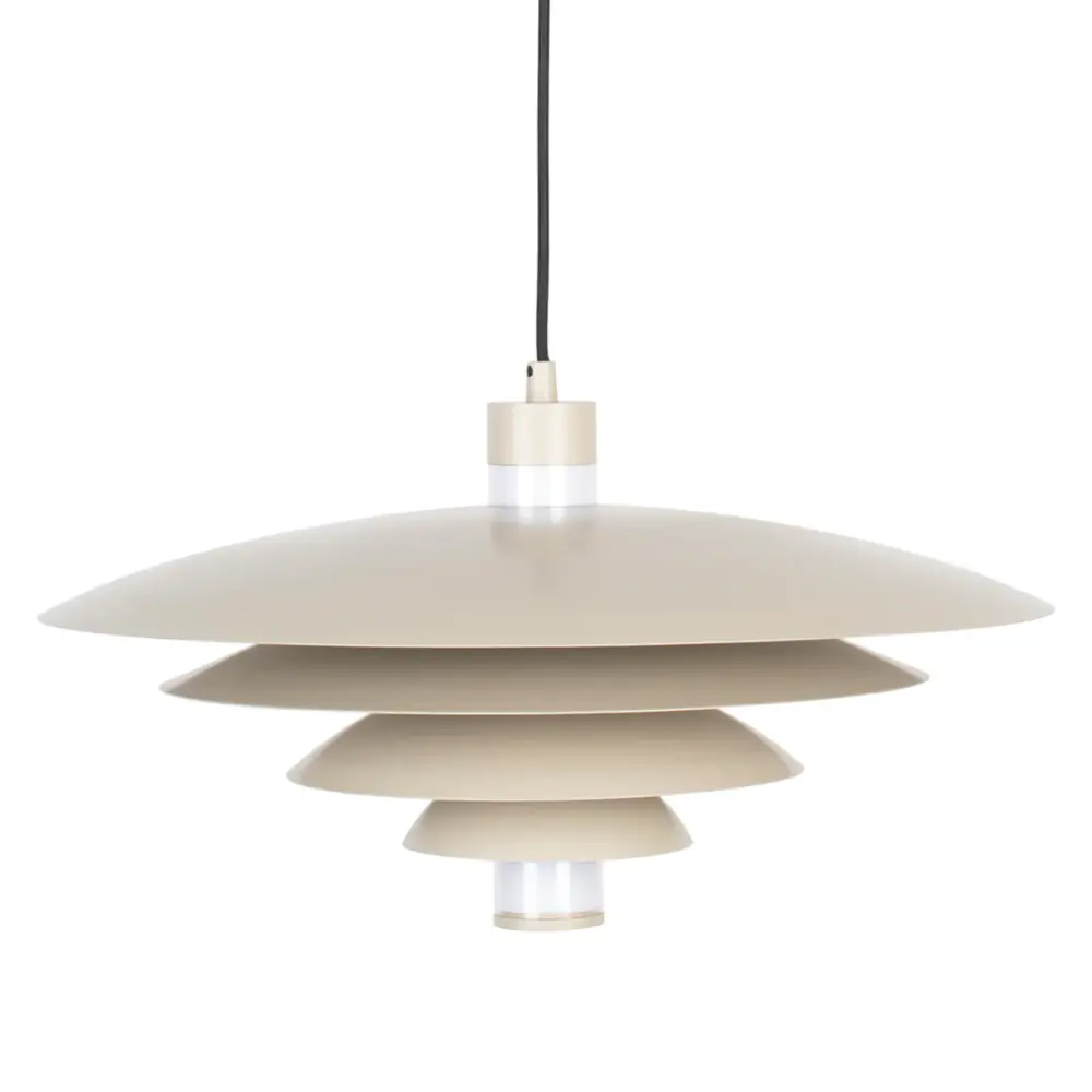 Cole Pendant Lamp - Sand Outdoor Trees