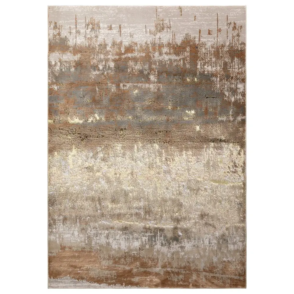 Outdoor Patio Aurora Machine Woven Rug - Dune