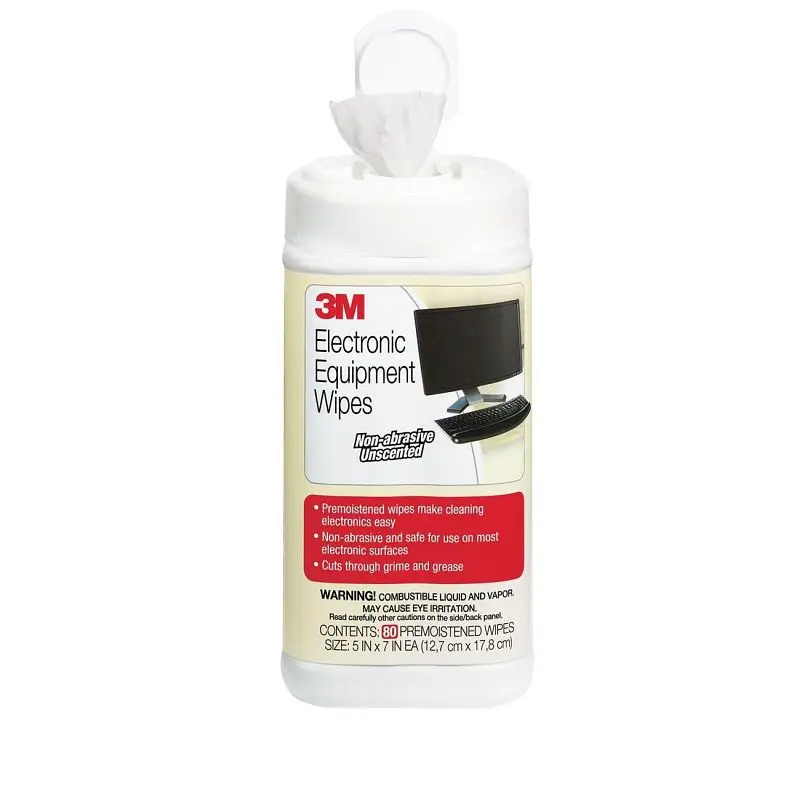 3M Antistatic Wipes CL610, Quantity: 36, 7010371374