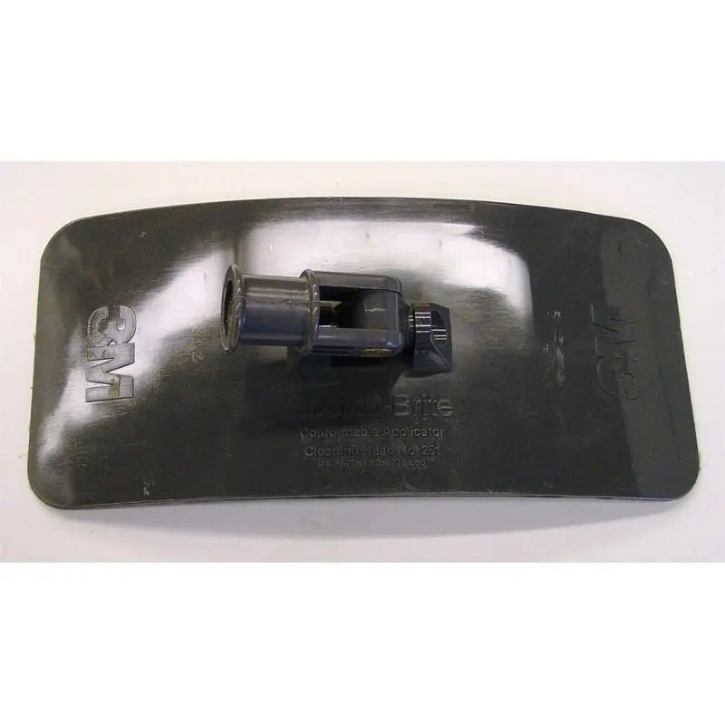 3M Scotch-Brite Conformable Applicator Cleaner Head 261, Curved Head, 7100005357