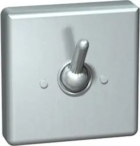 ASI Clothes Hook, Square - Chase Mount, 10-122