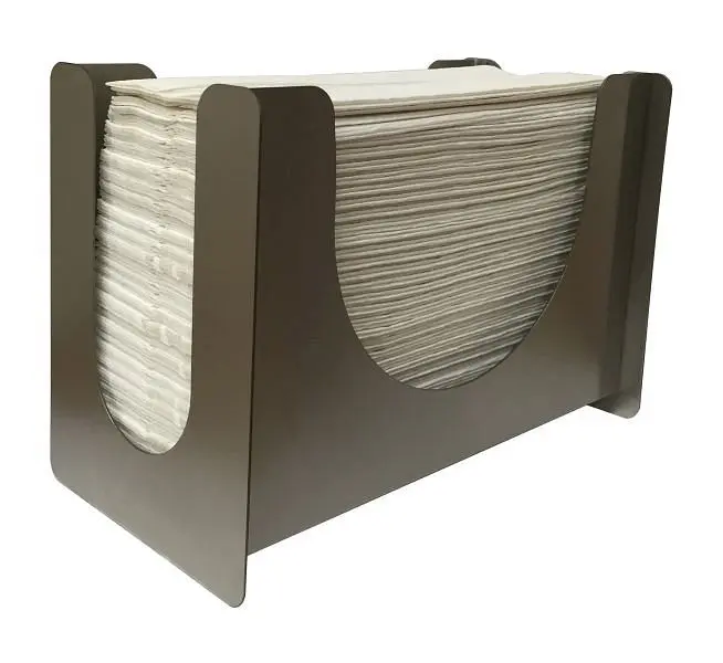 ASI Contemporary Vanity Top Paper Towel Holder, 10-1005