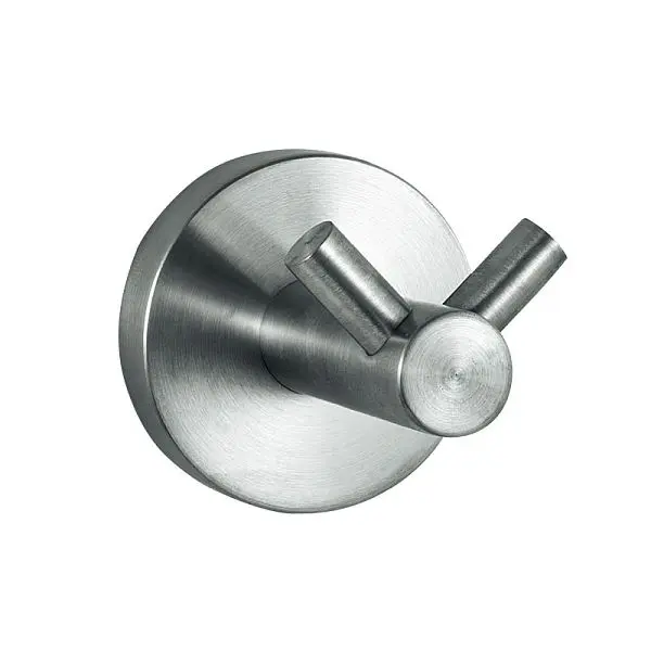 ASI Elite Robe Hook, Double, 10-7312