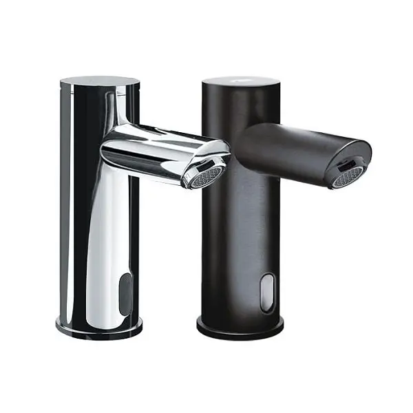 ASI EZ Fill Water Faucet (AC Plug ), Matte Black Finish, 10-0397-1AC-41